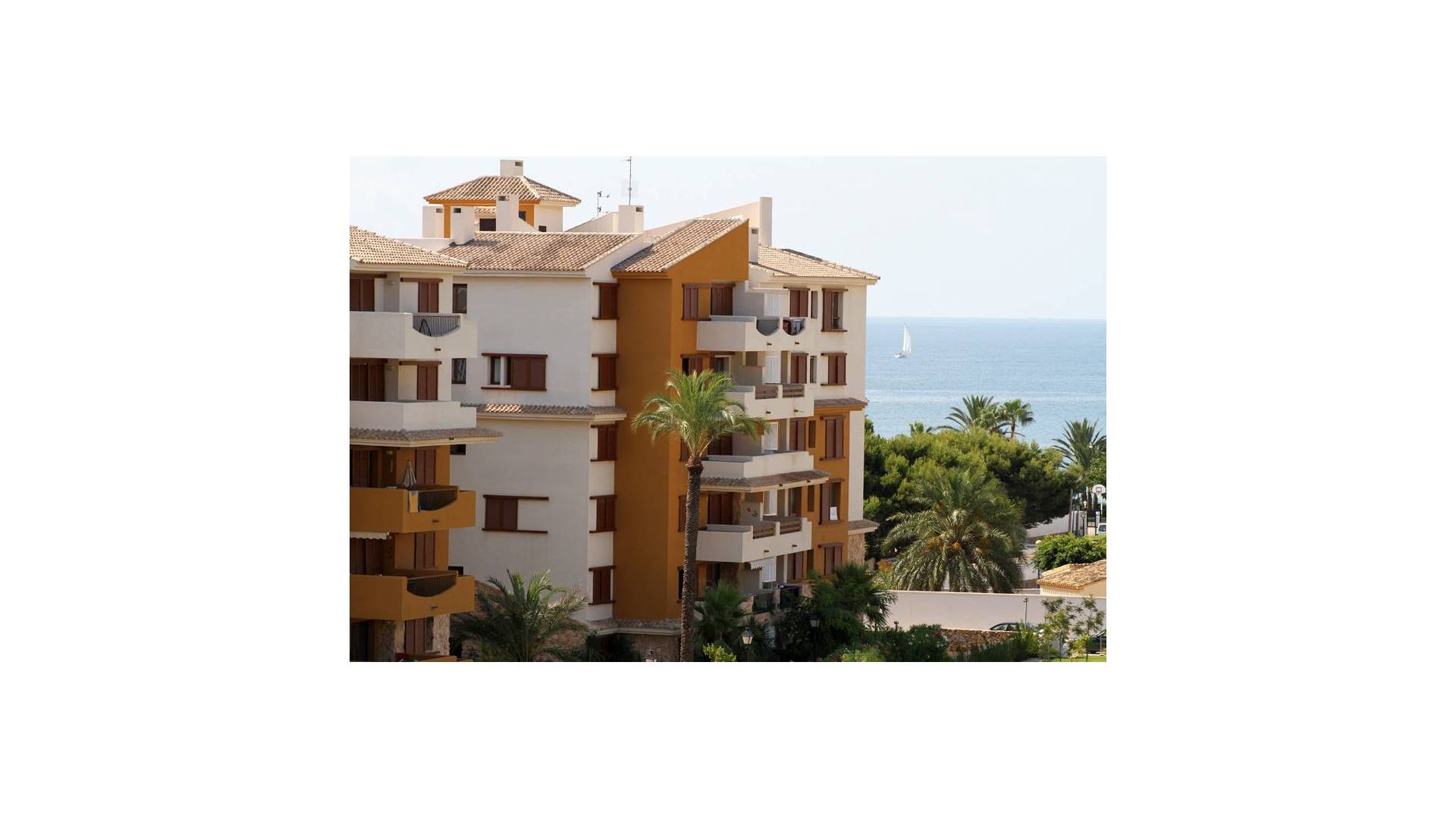 D'occasion - Appartement - Orihuela Costa - Punta Prima