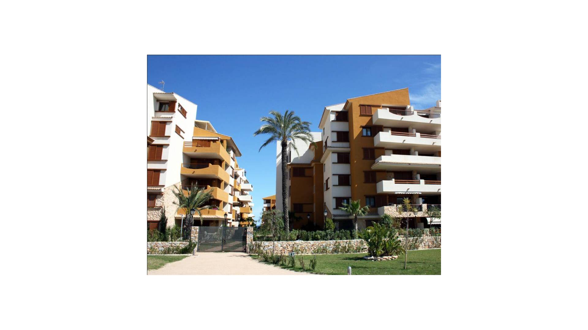 D'occasion - Appartement - Orihuela Costa - Punta Prima