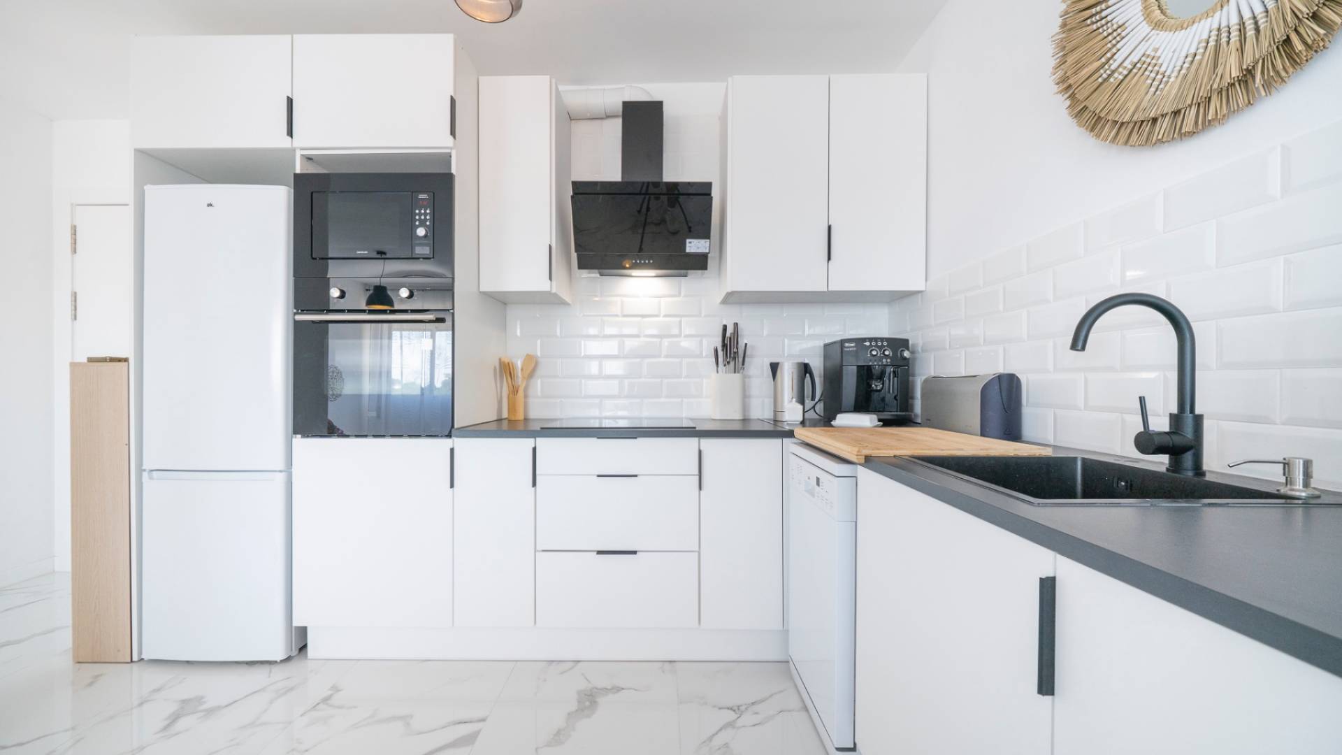 D'occasion - Appartement - Orihuela Costa - Punta Prima