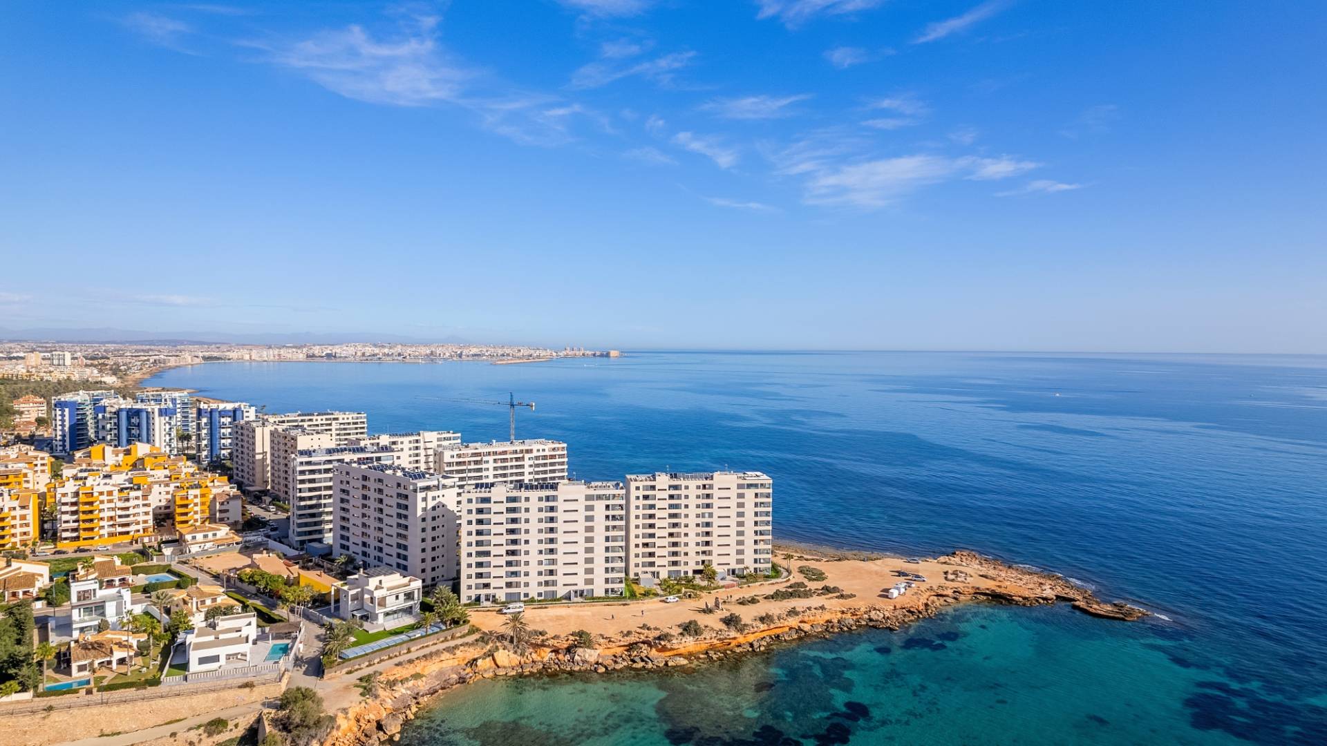 D'occasion - Appartement - Orihuela Costa - Punta Prima