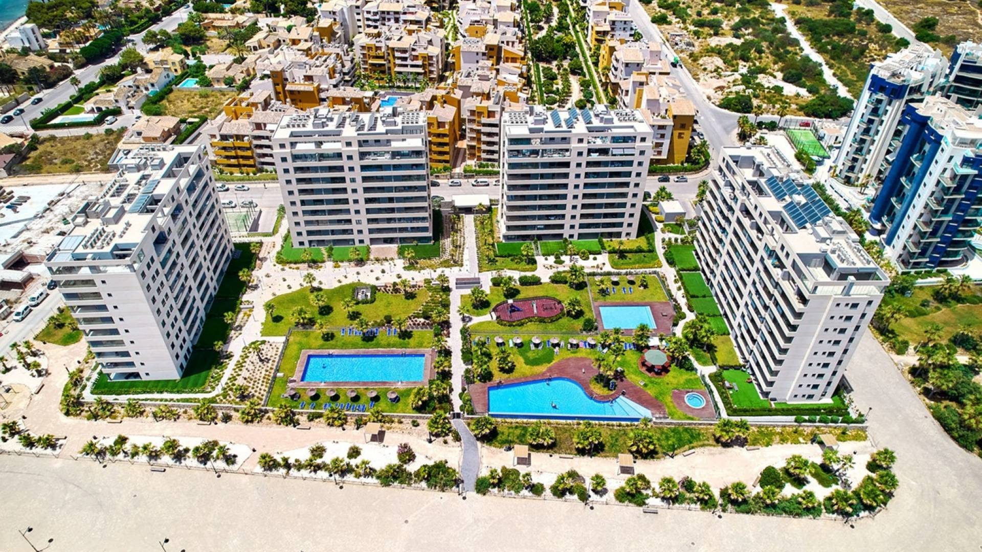 D'occasion - Appartement - Orihuela Costa - Punta Prima