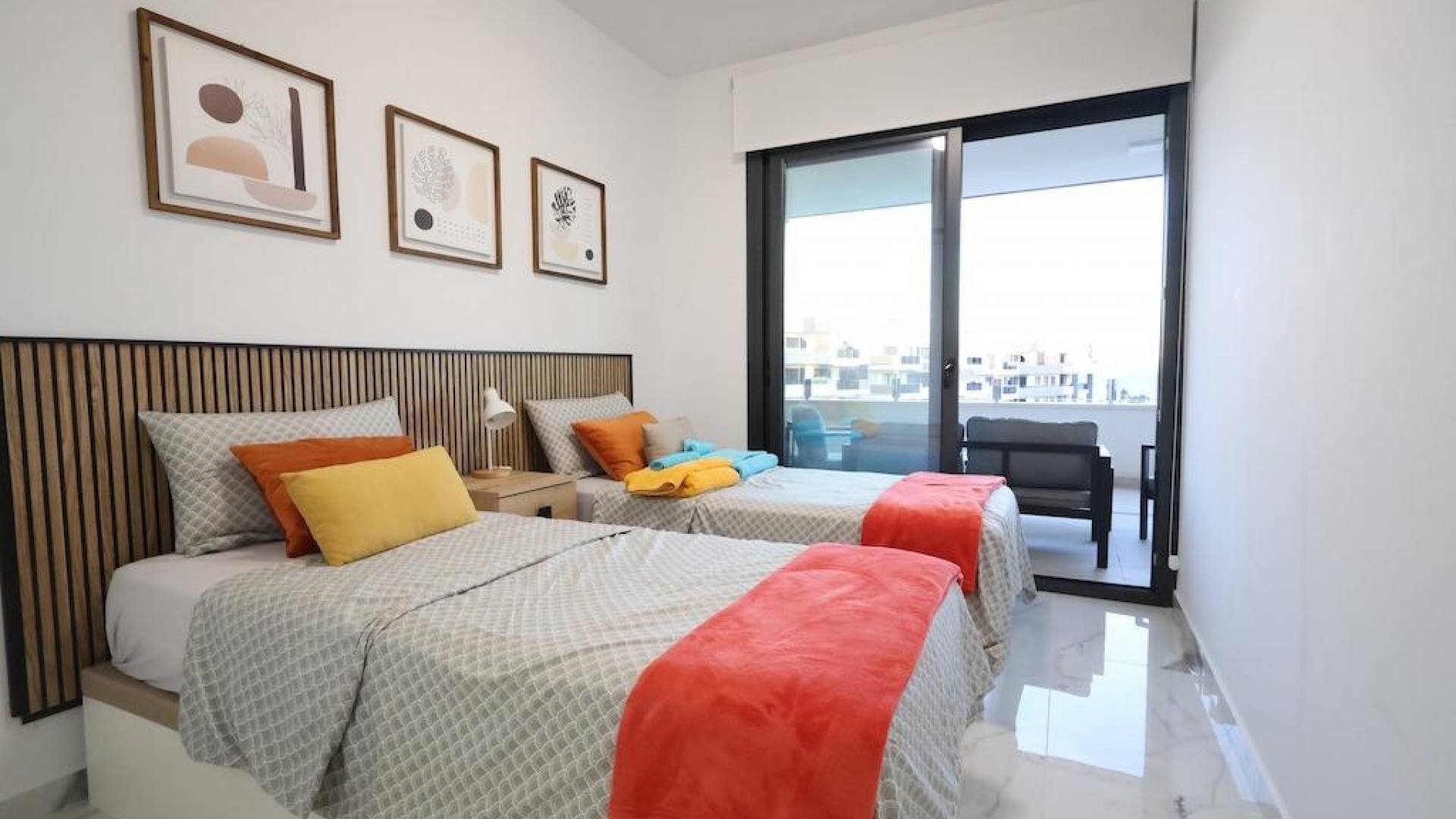 D'occasion - Appartement - Orihuela Costa - Punta Prima