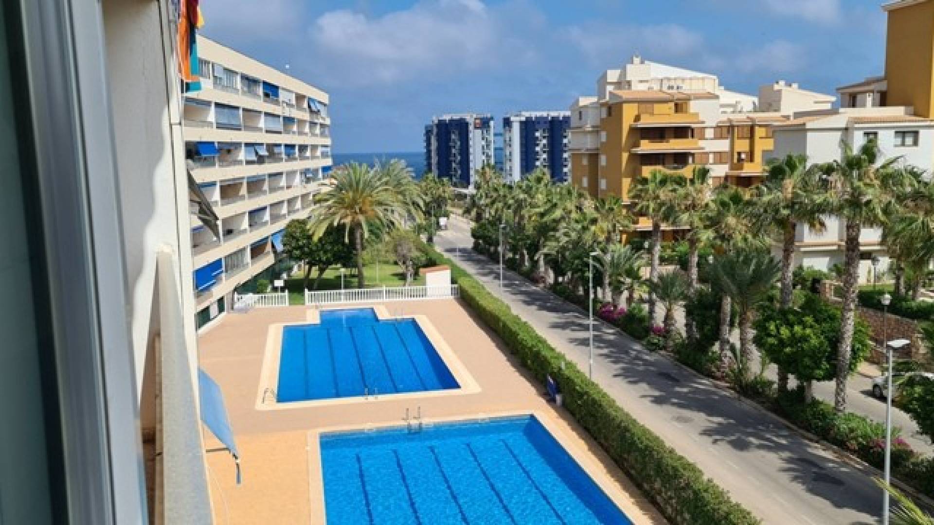 D'occasion - Appartement - Orihuela Costa - Punta Prima