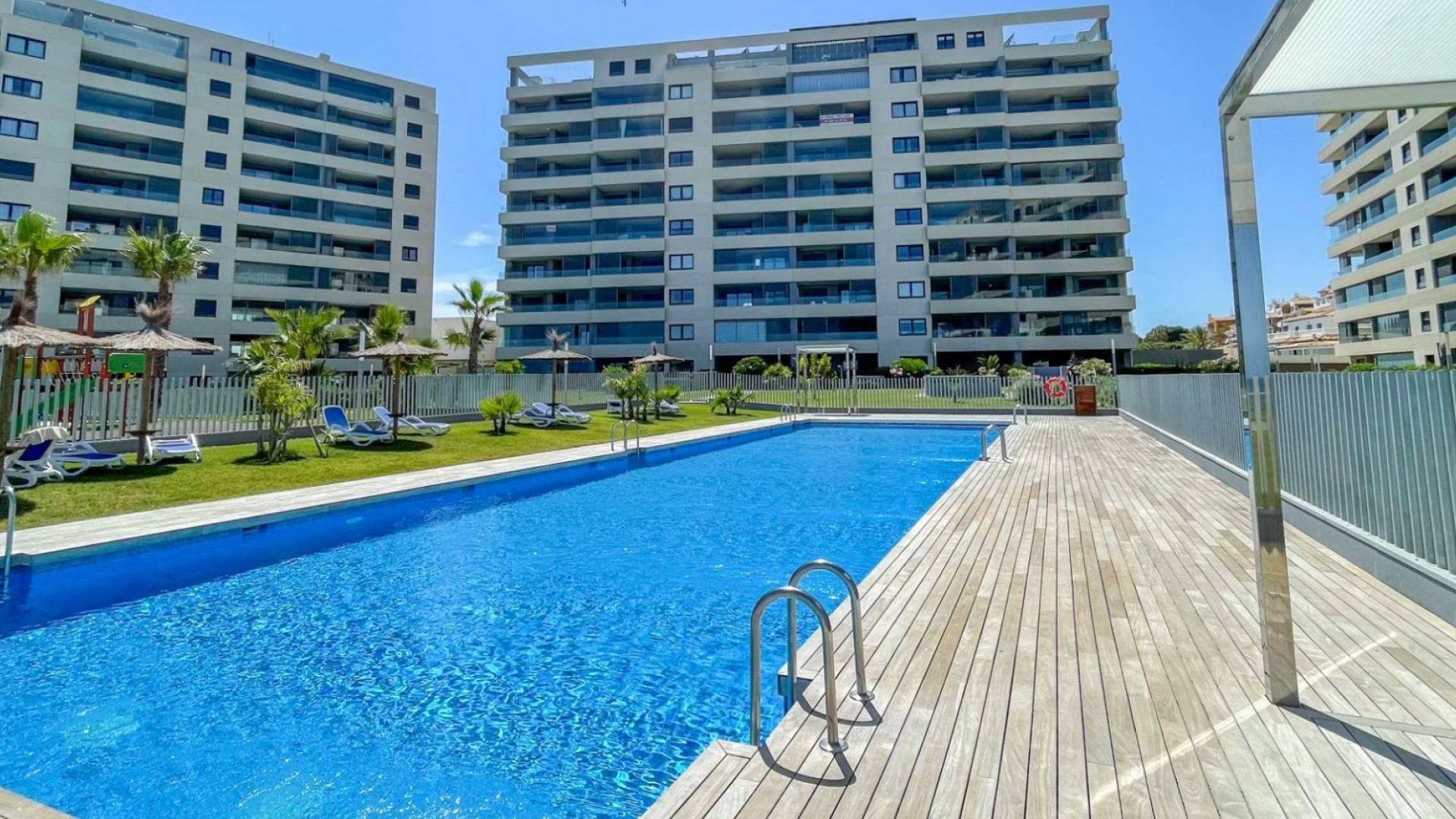 D'occasion - Appartement - Orihuela Costa - Punta Prima