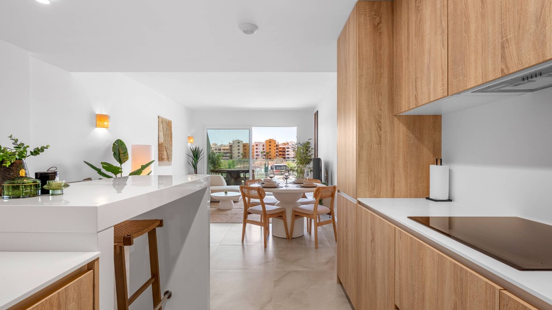 D'occasion - Appartement - Orihuela Costa - Punta Prima