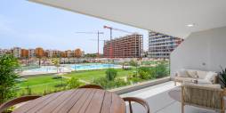 D'occasion - Appartement - Orihuela Costa - Punta Prima