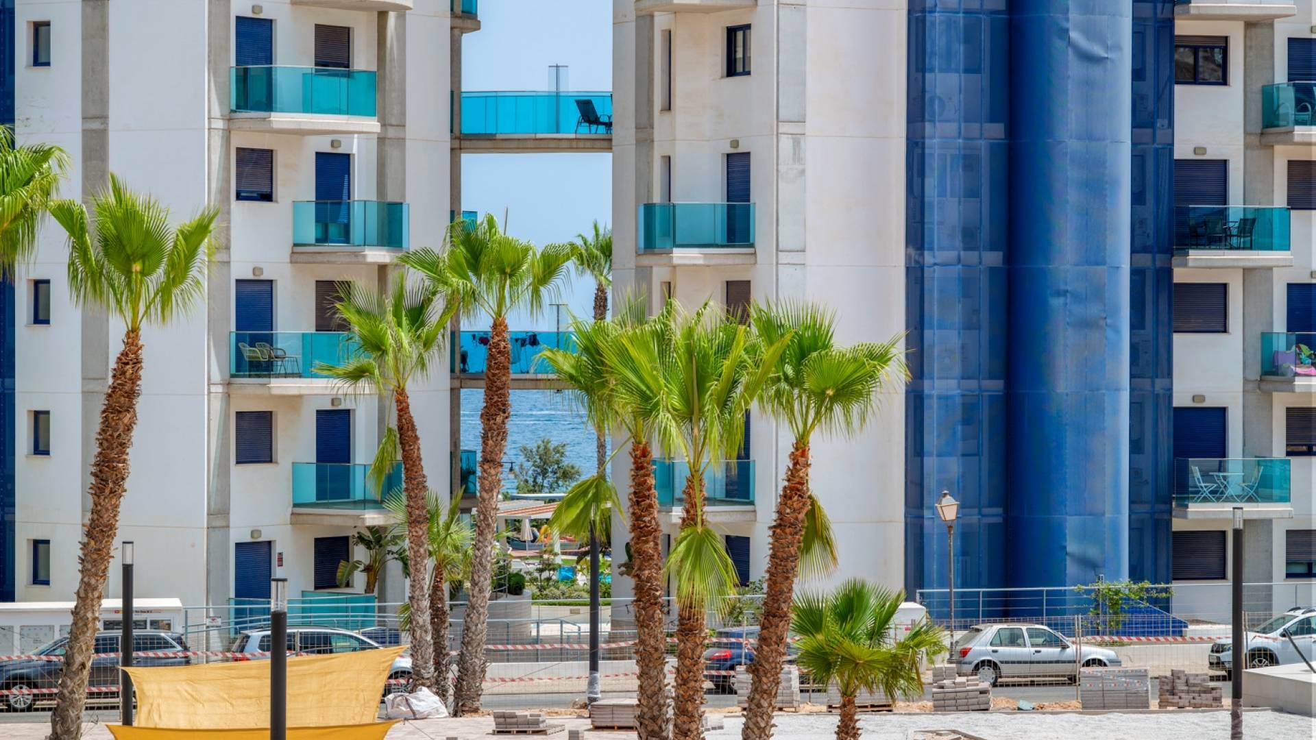 D'occasion - Appartement - Orihuela Costa - Punta Prima