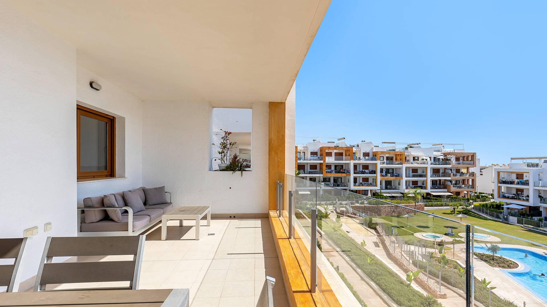 D'occasion - Appartement - Orihuela Costa - Villamartín-Las Filipinas