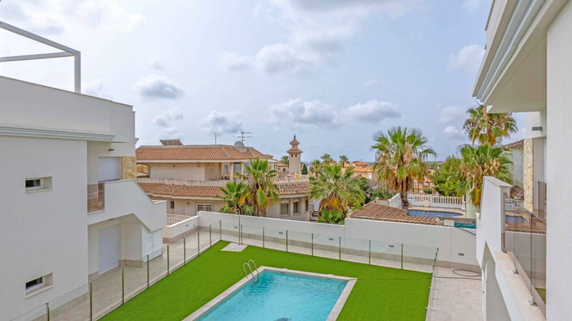 D'occasion - Appartement - Orihuela Costa - Villamartín