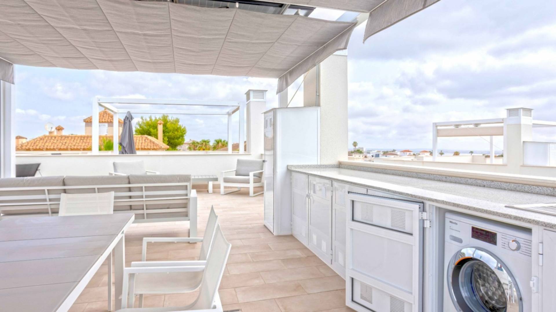 D'occasion - Appartement - Orihuela Costa - Villamartín