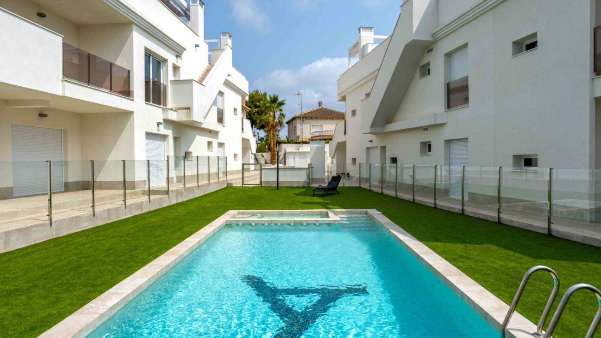 D'occasion - Appartement - Orihuela Costa - Villamartín