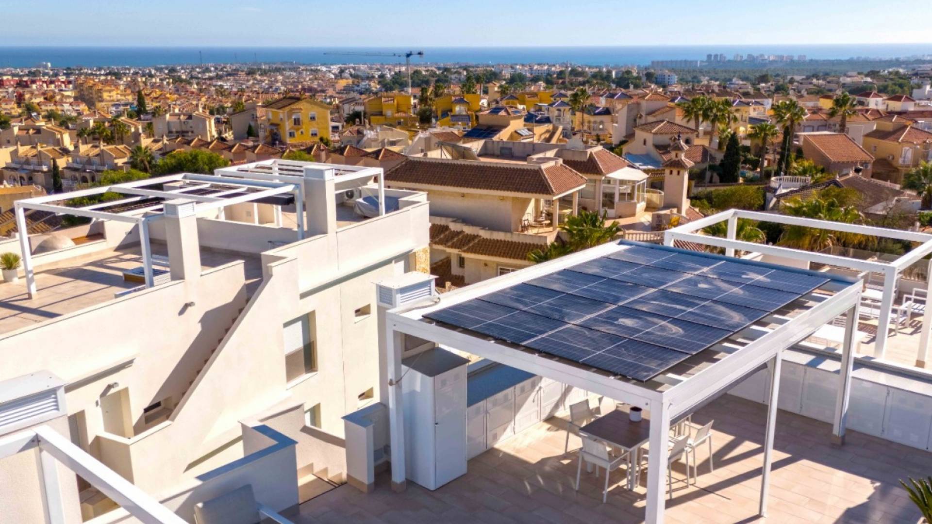 D'occasion - Appartement - Orihuela Costa - Villamartín