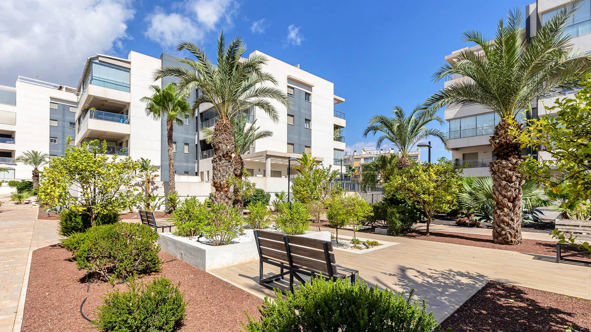 D'occasion - Appartement - Orihuela Costa - Villamartin