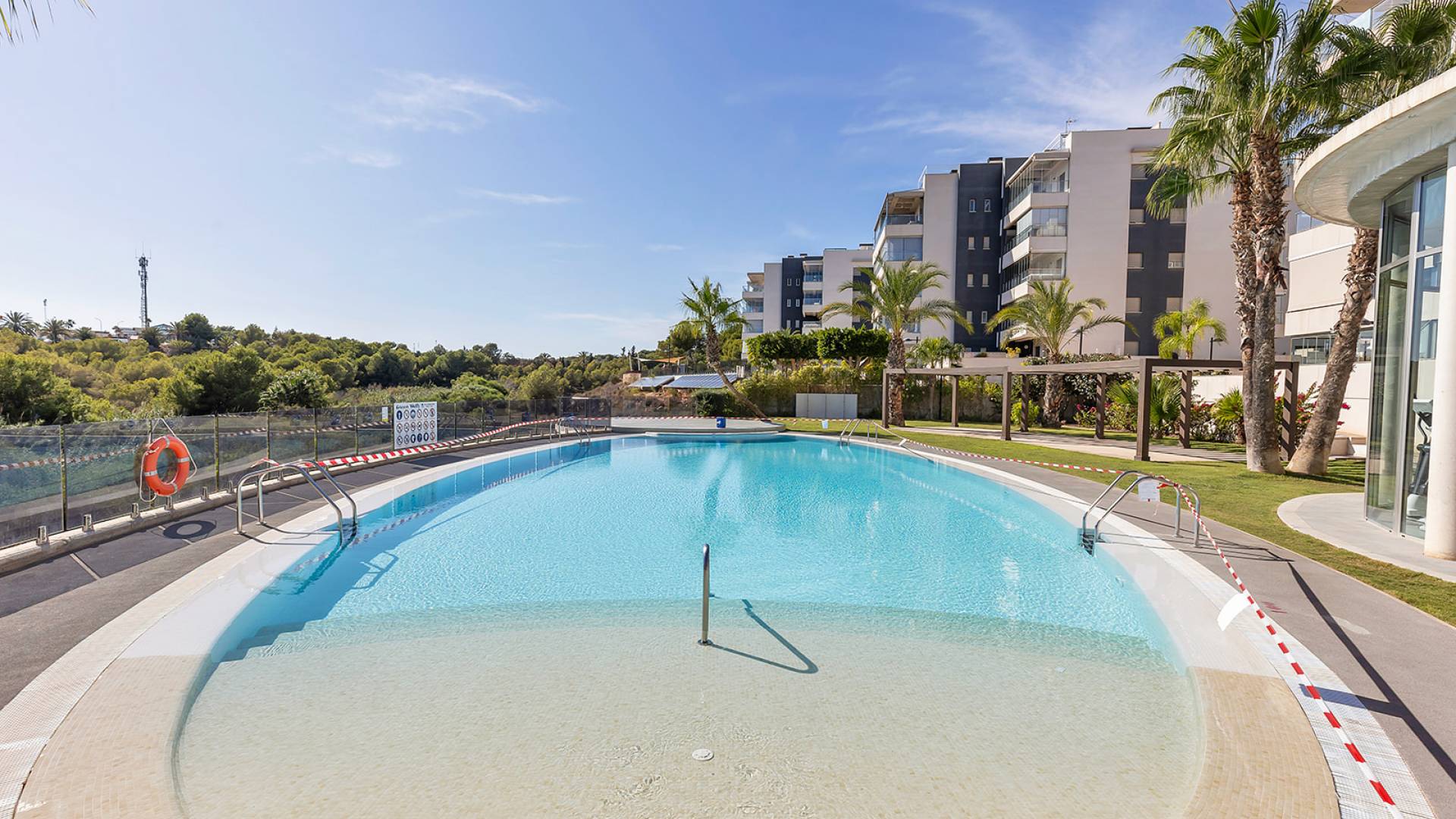 D'occasion - Appartement - Orihuela Costa - Villamartin