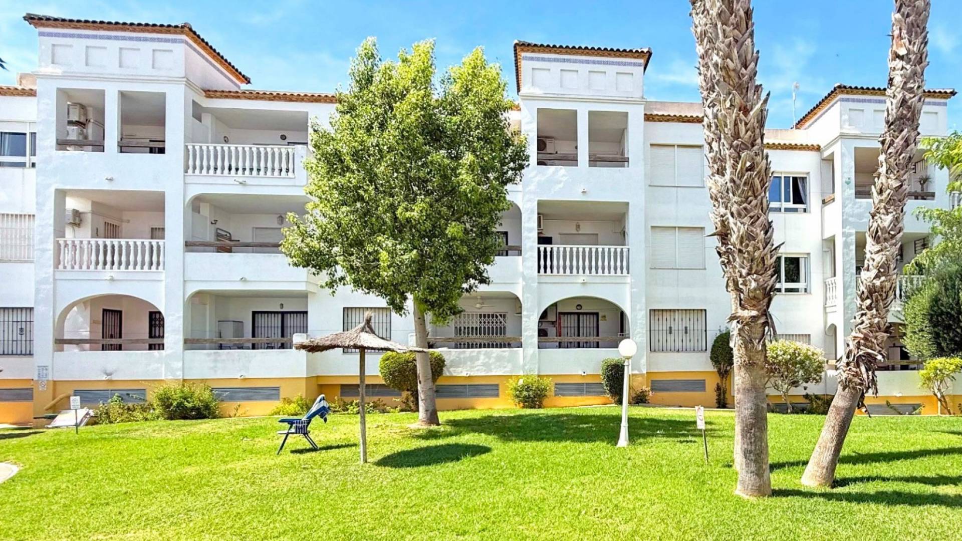 D'occasion - Appartement - Orihuela Costa - Villamartín