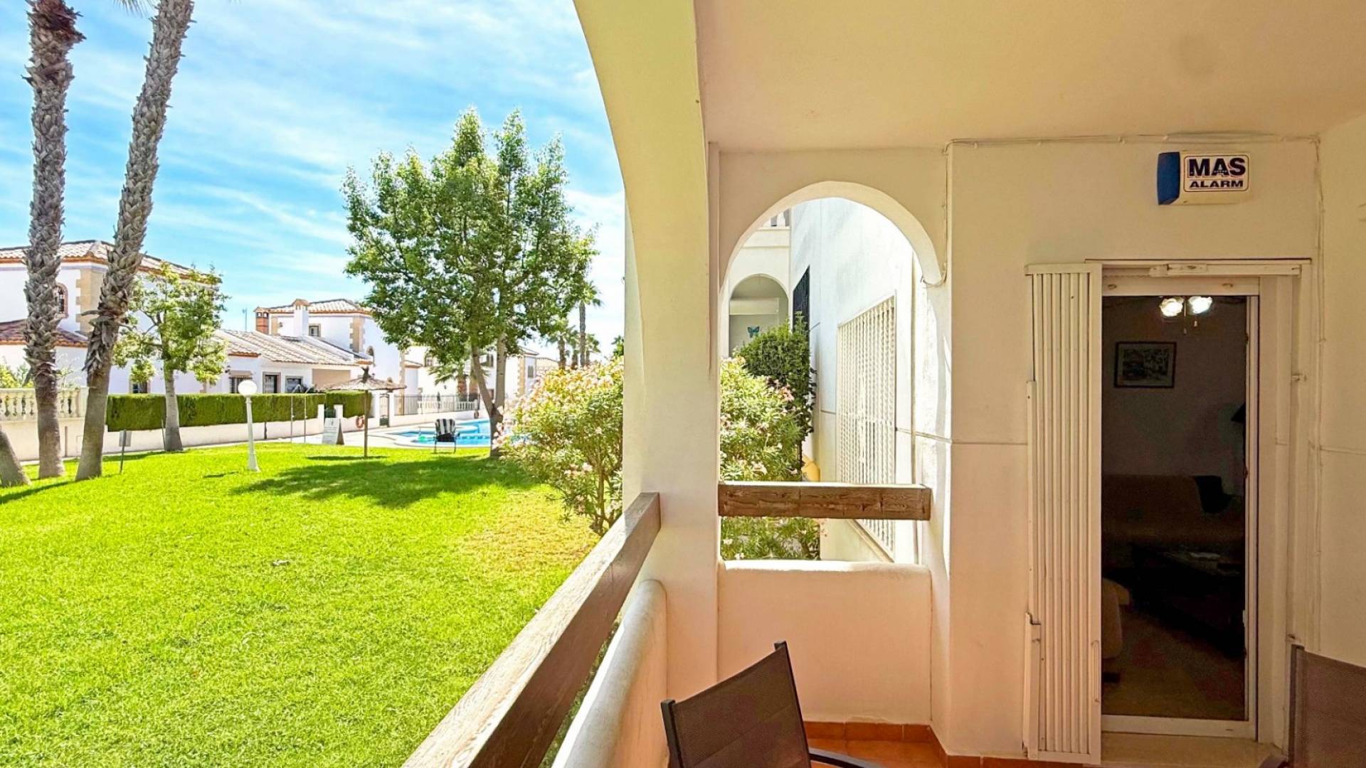 D'occasion - Appartement - Orihuela Costa - Villamartín