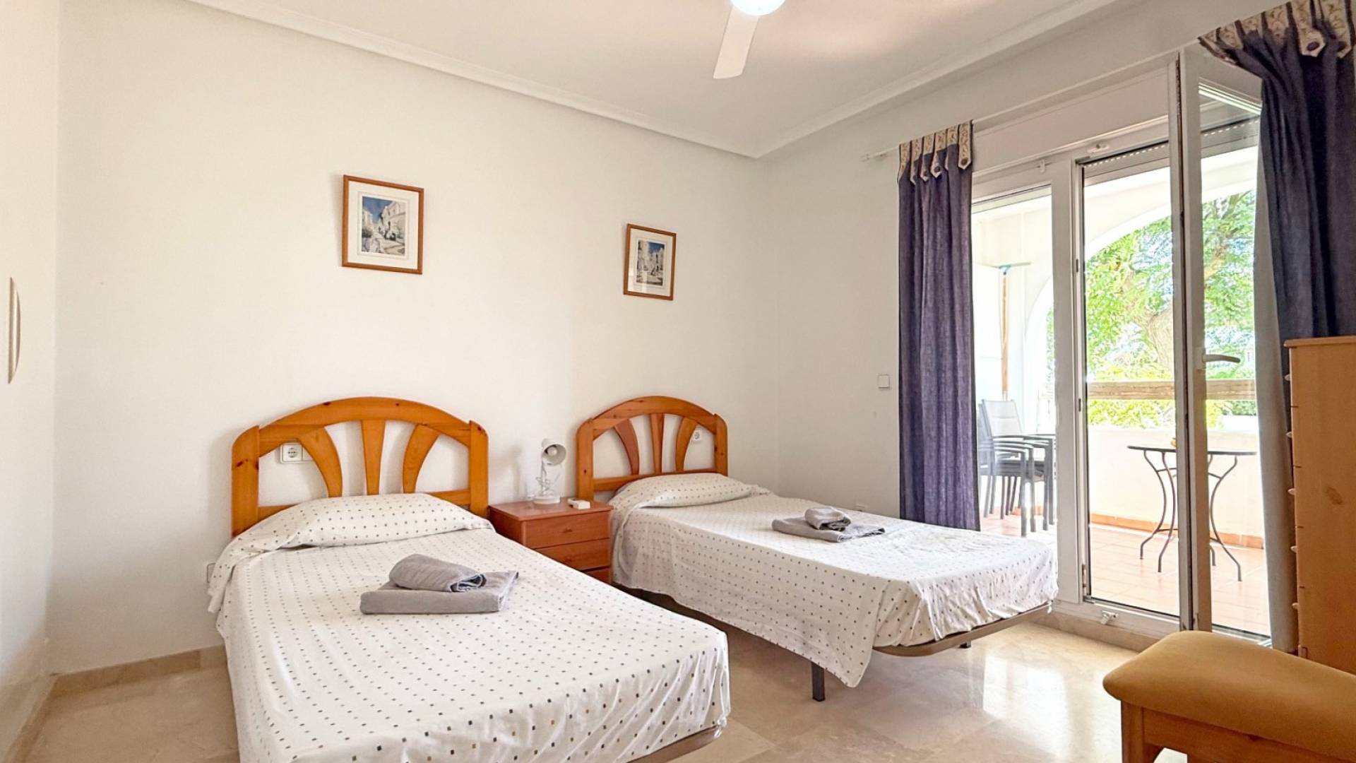 D'occasion - Appartement - Orihuela Costa - Villamartín