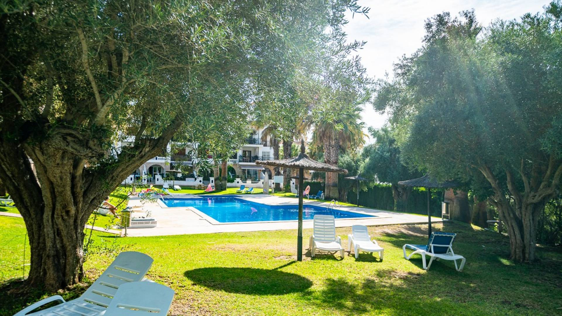 D'occasion - Appartement - Orihuela Costa - Villamartin