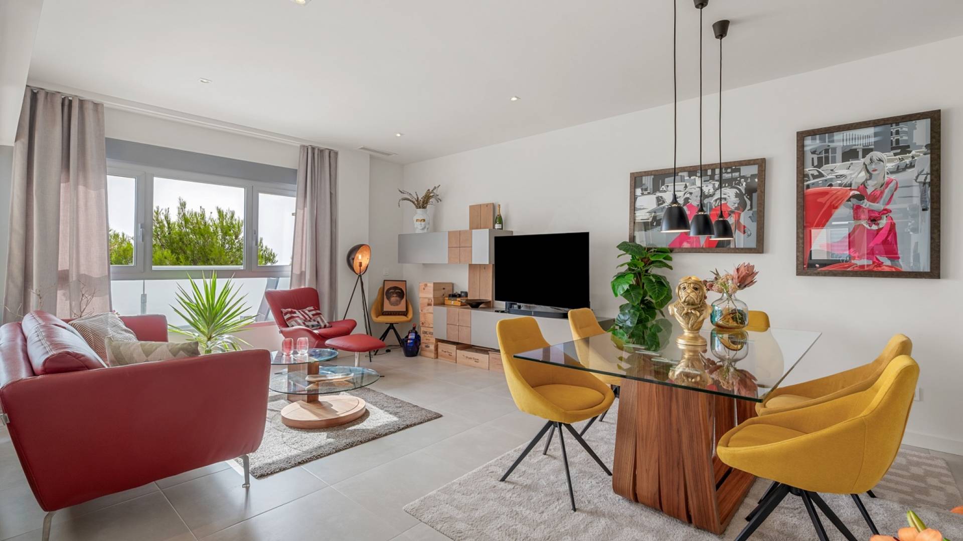 D'occasion - Appartement - Orihuela Costa - Villamartín