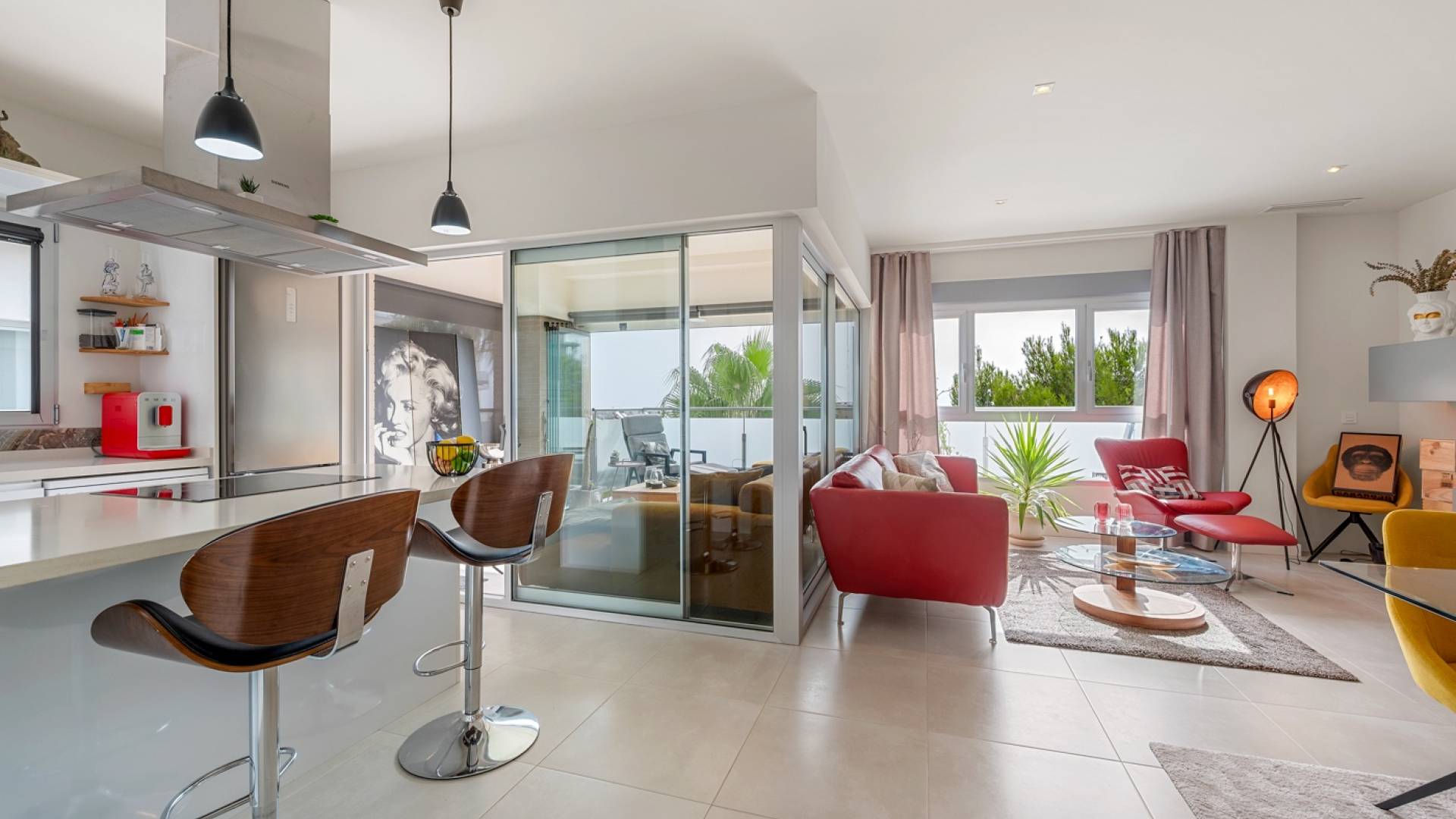 D'occasion - Appartement - Orihuela Costa - Villamartín