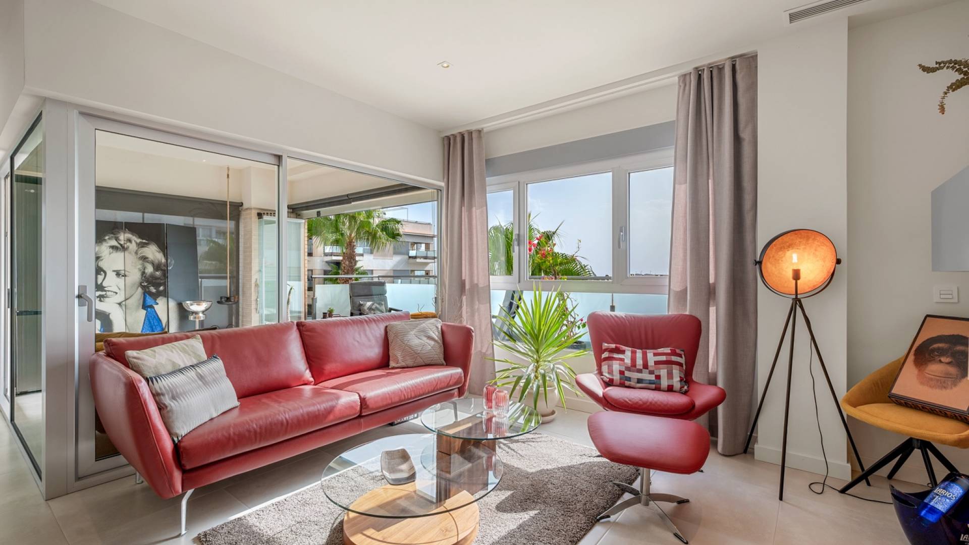 D'occasion - Appartement - Orihuela Costa - Villamartín