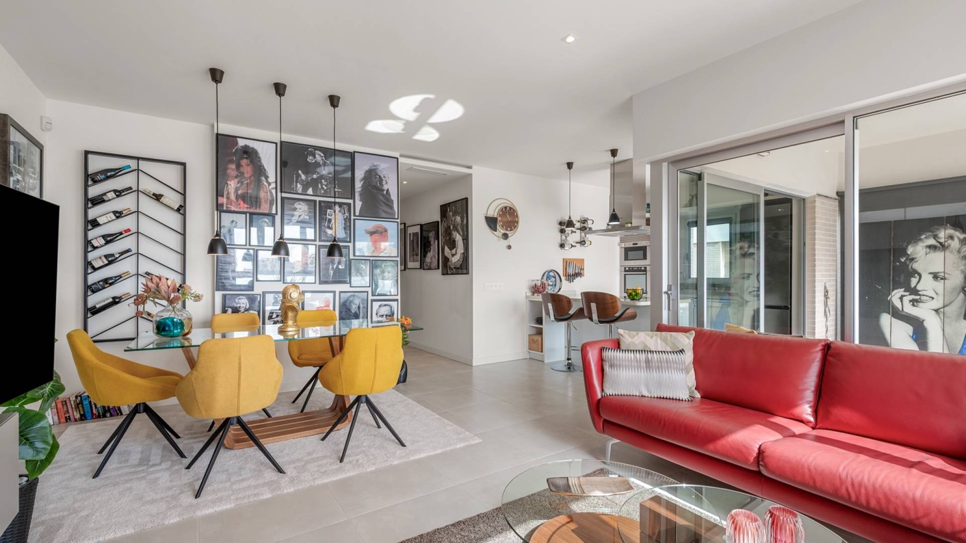 D'occasion - Appartement - Orihuela Costa - Villamartín