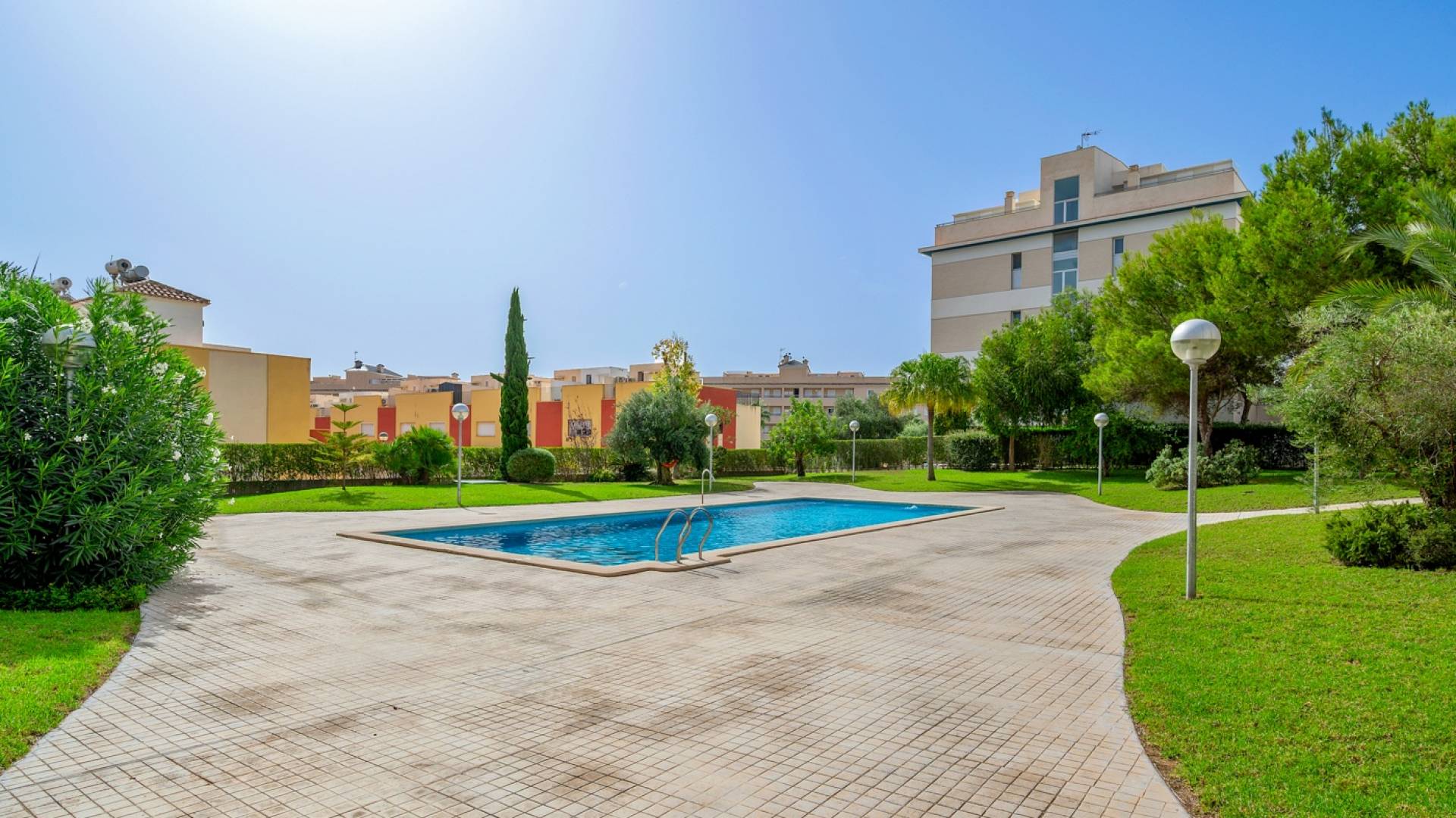 D'occasion - Appartement - Orihuela Costa - Villamartín