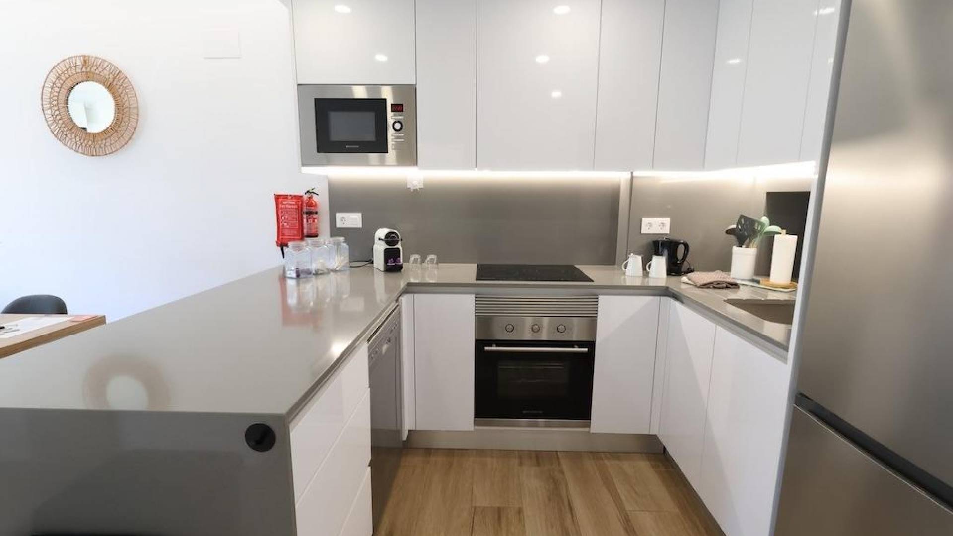 D'occasion - Appartement - Orihuela Costa - Villamartín