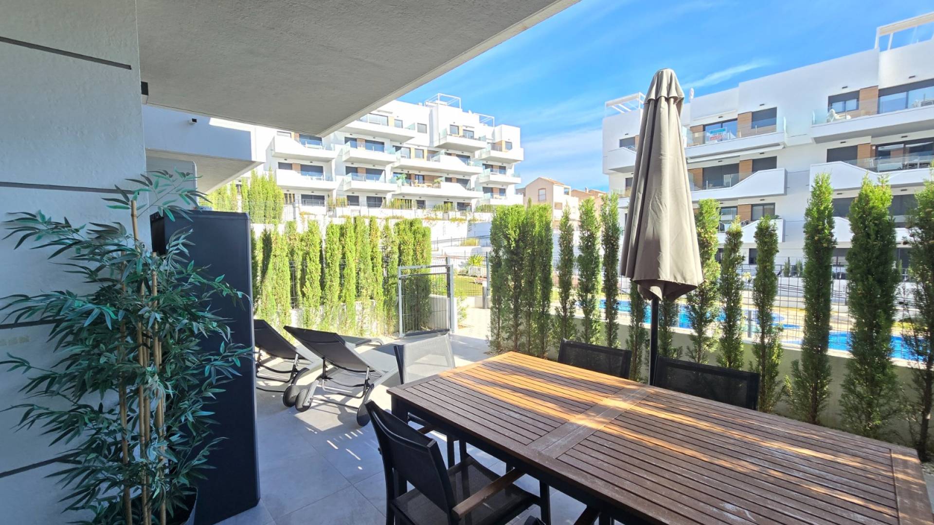 D'occasion - Appartement - Orihuela Costa - Villamartín