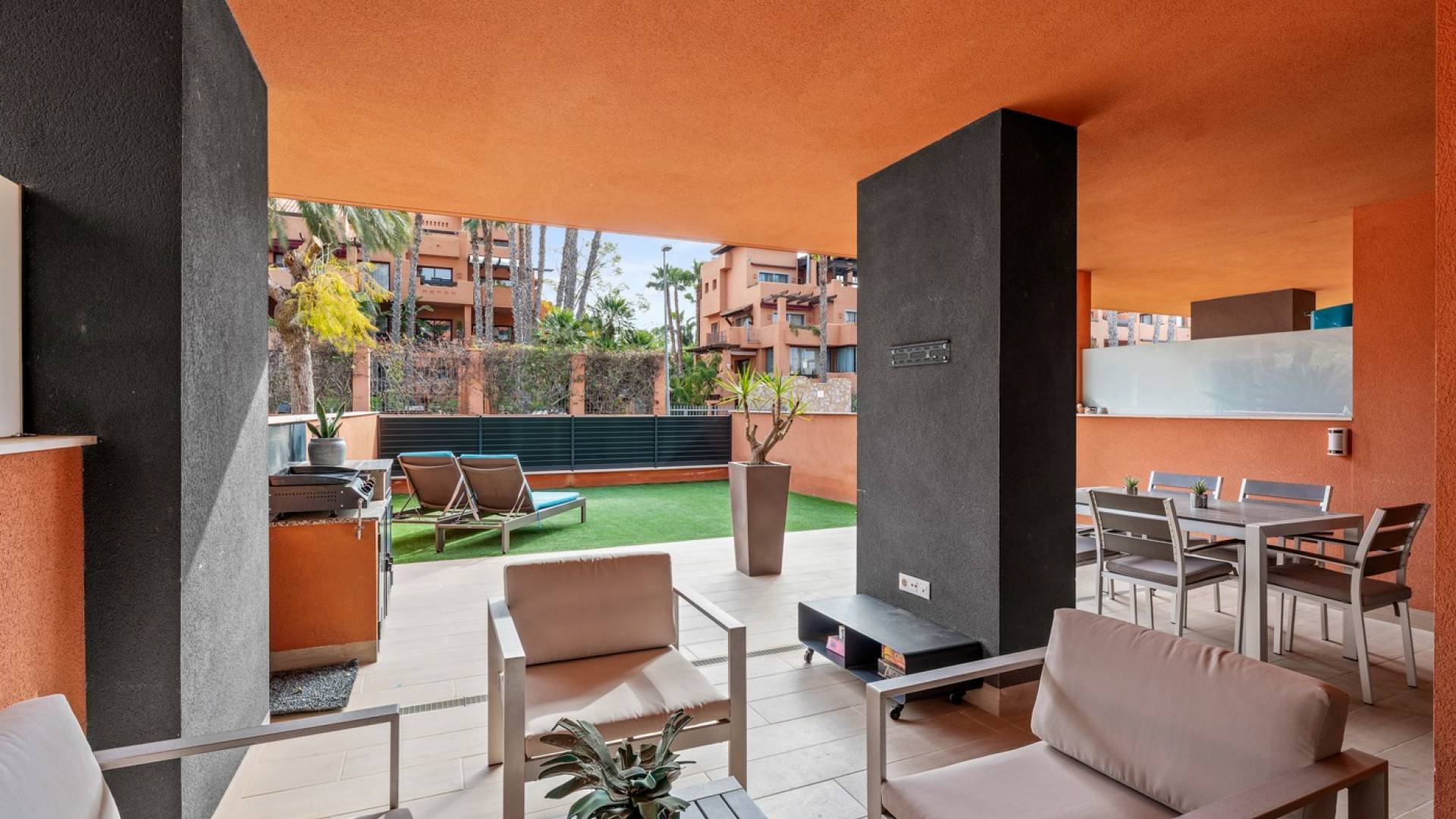 D'occasion - Appartement - Orihuela Costa - Villamartín