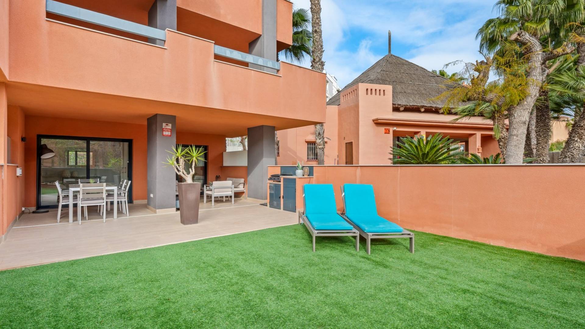 D'occasion - Appartement - Orihuela Costa - Villamartín