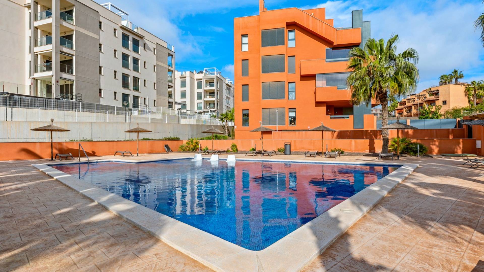 D'occasion - Appartement - Orihuela Costa - Villamartín
