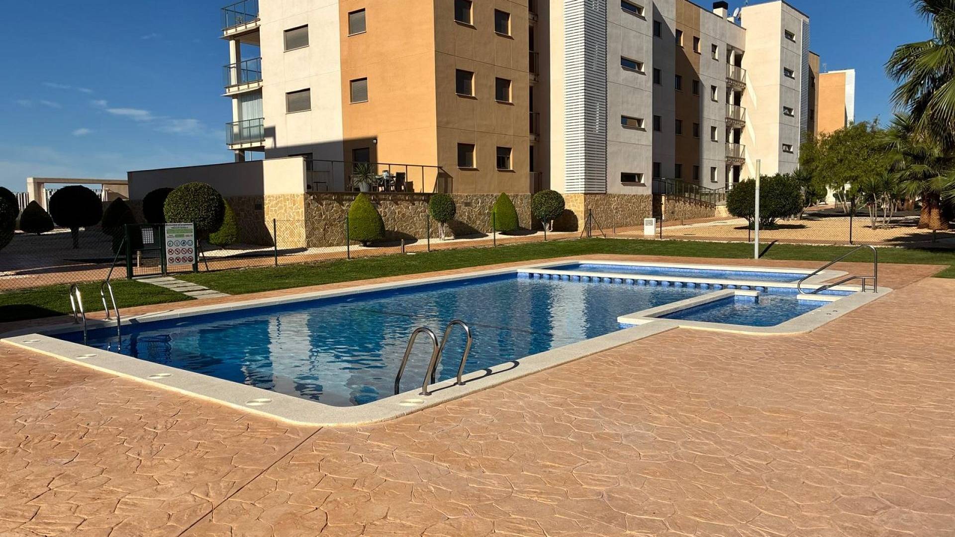 D'occasion - Appartement - Orihuela Costa - Villamartin