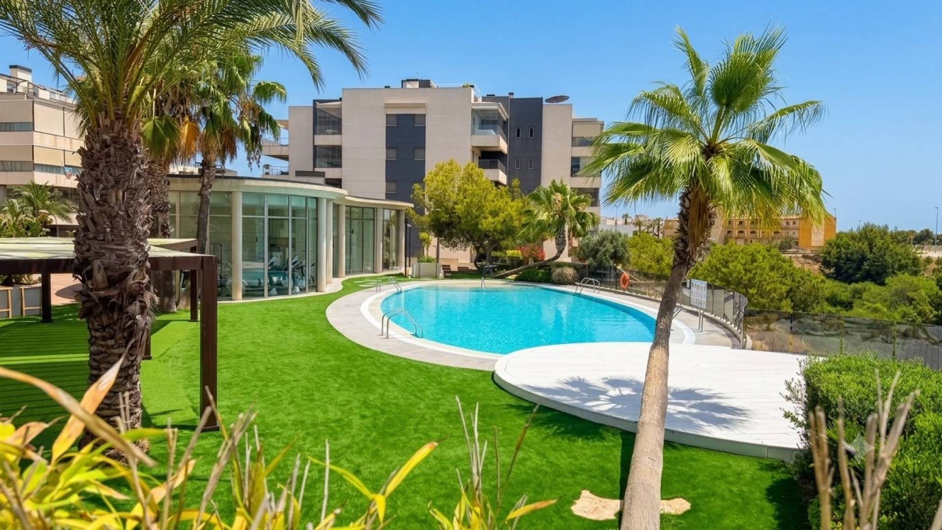 D'occasion - Appartement - Orihuela Costa - Villamartín