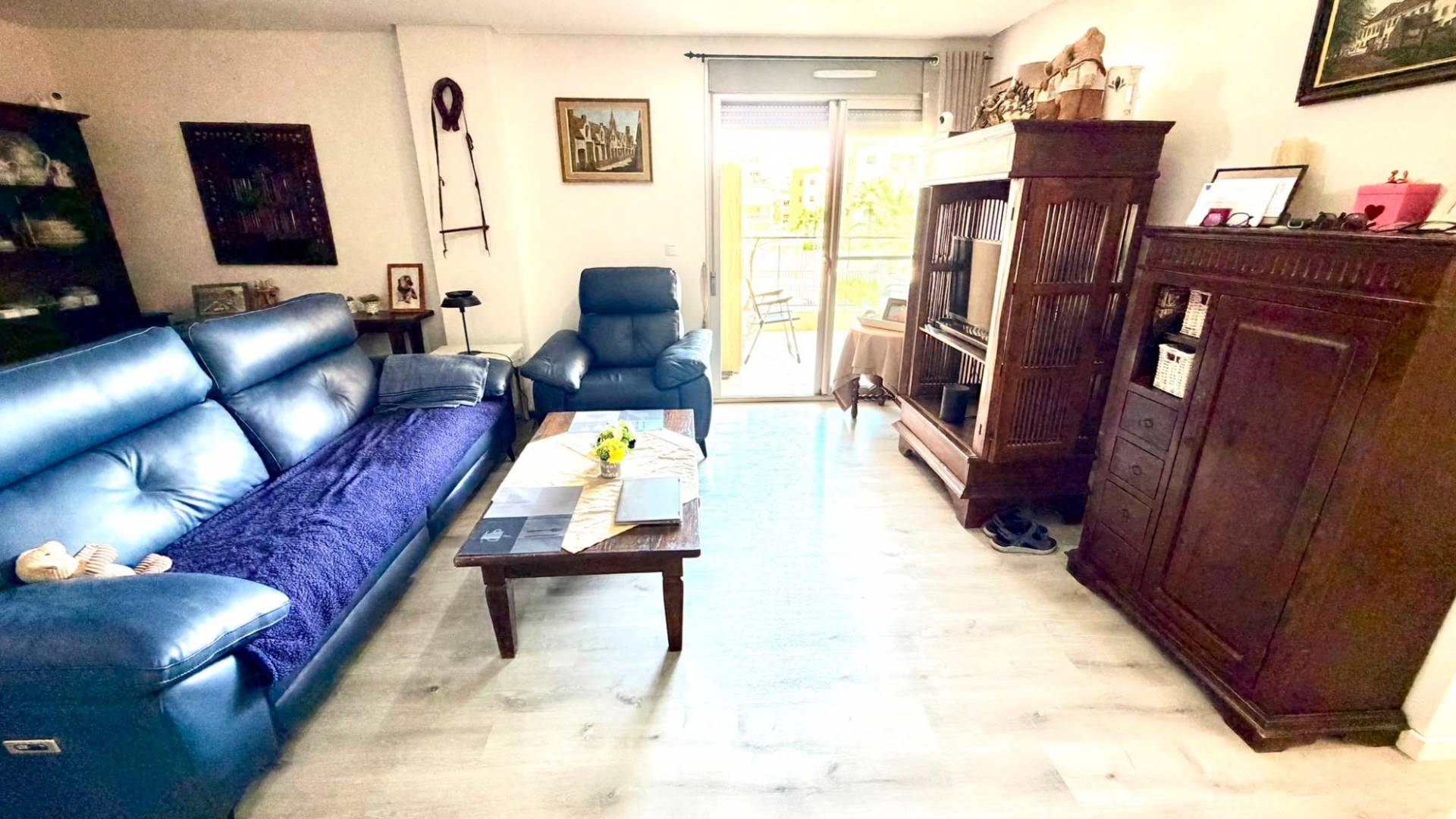 D'occasion - Appartement - Orihuela Costa - Villamartín