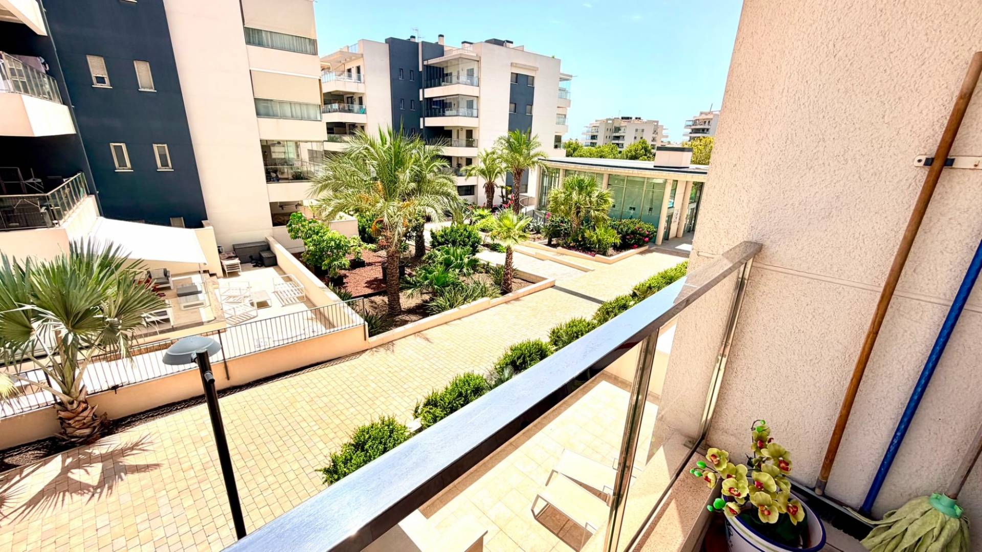 D'occasion - Appartement - Orihuela Costa - Villamartín