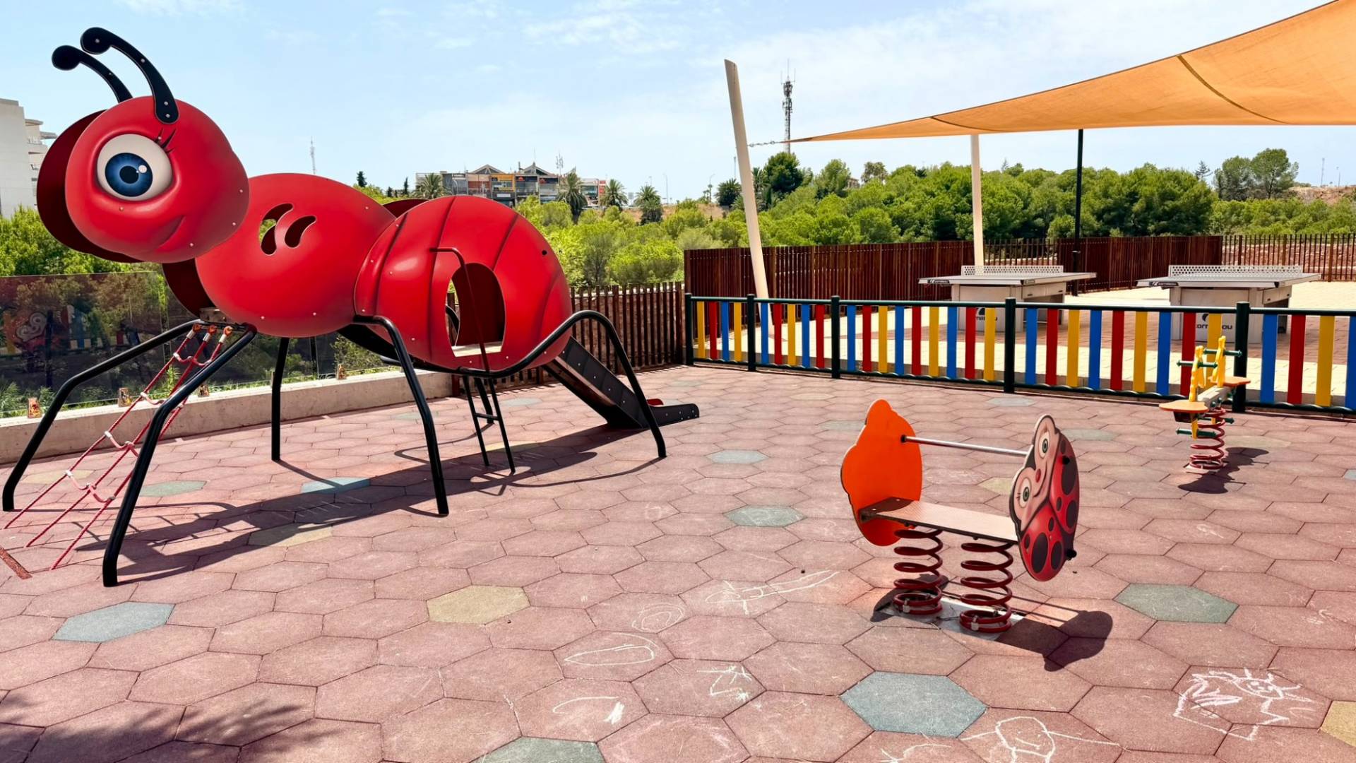 D'occasion - Appartement - Orihuela Costa - Villamartín