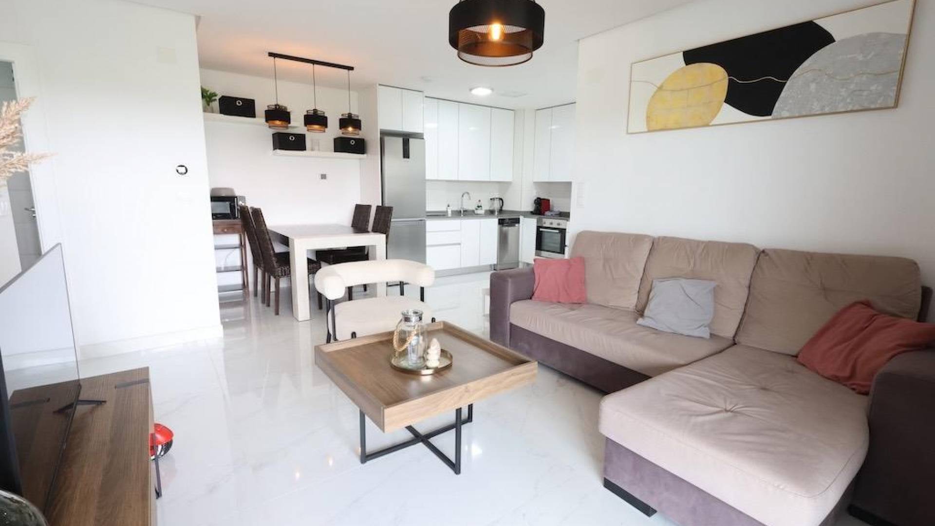 D'occasion - Appartement - Orihuela Costa - Villamartin