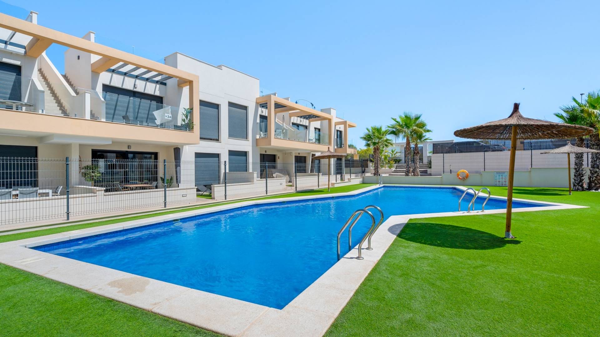 D'occasion - Appartement - Orihuela Costa - Villamartin