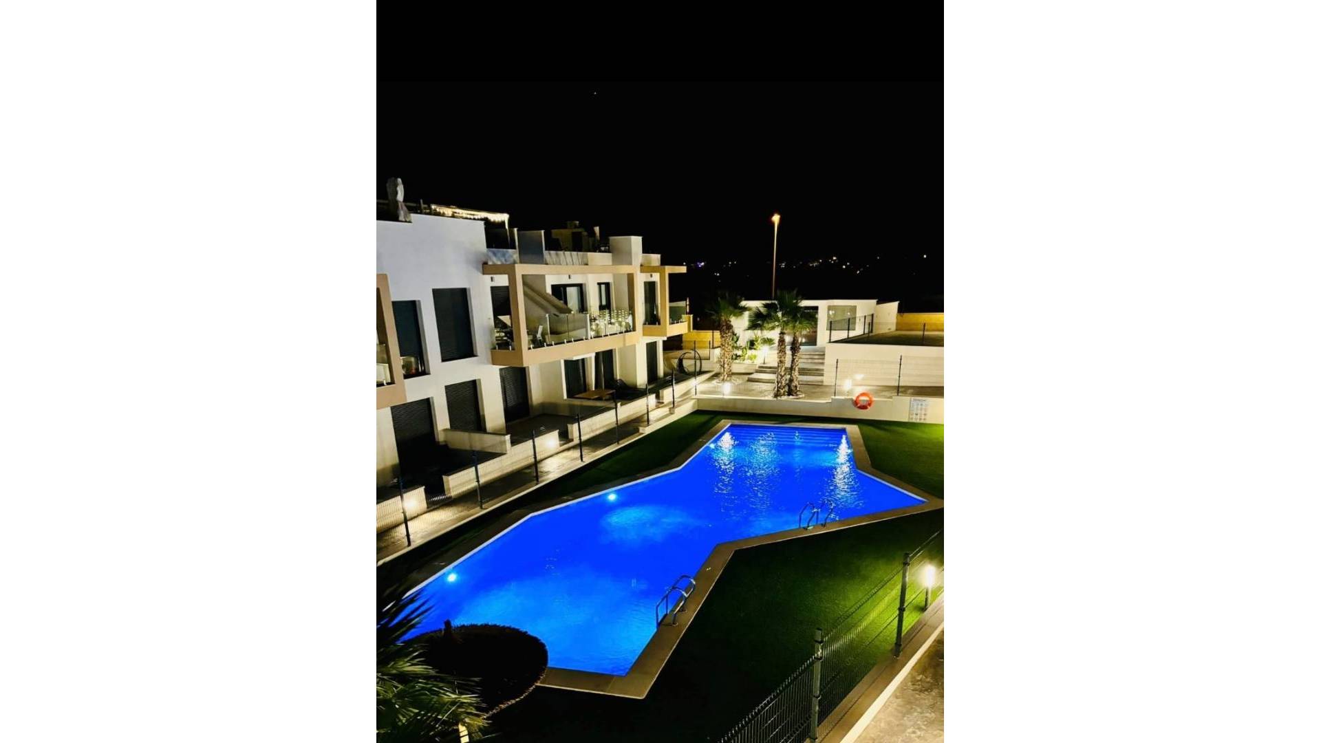 D'occasion - Appartement - Orihuela Costa - Villamartin