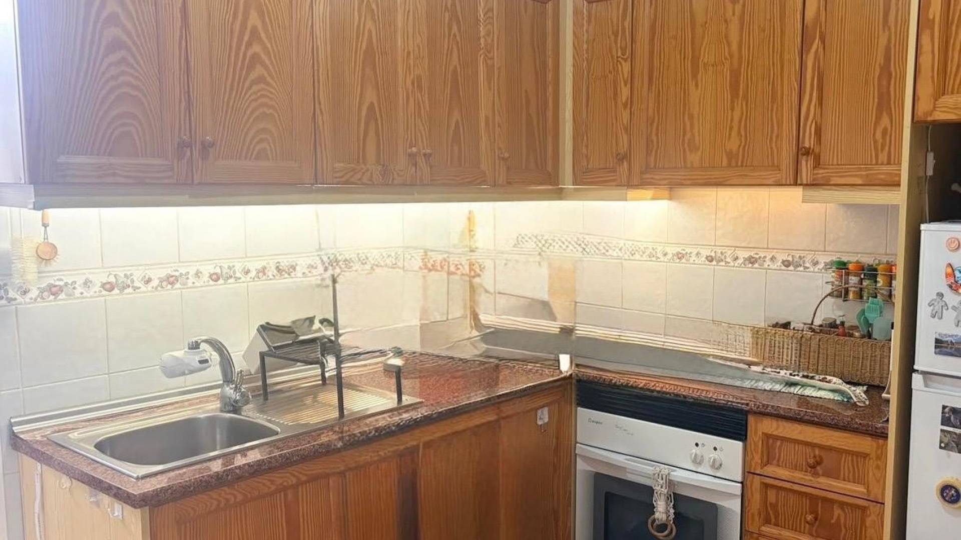D'occasion - Appartement - Orihuela Costa - Villamartín