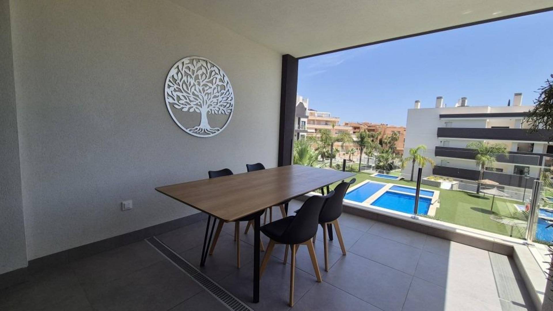 D'occasion - Appartement - Orihuela Costa - Villamartin