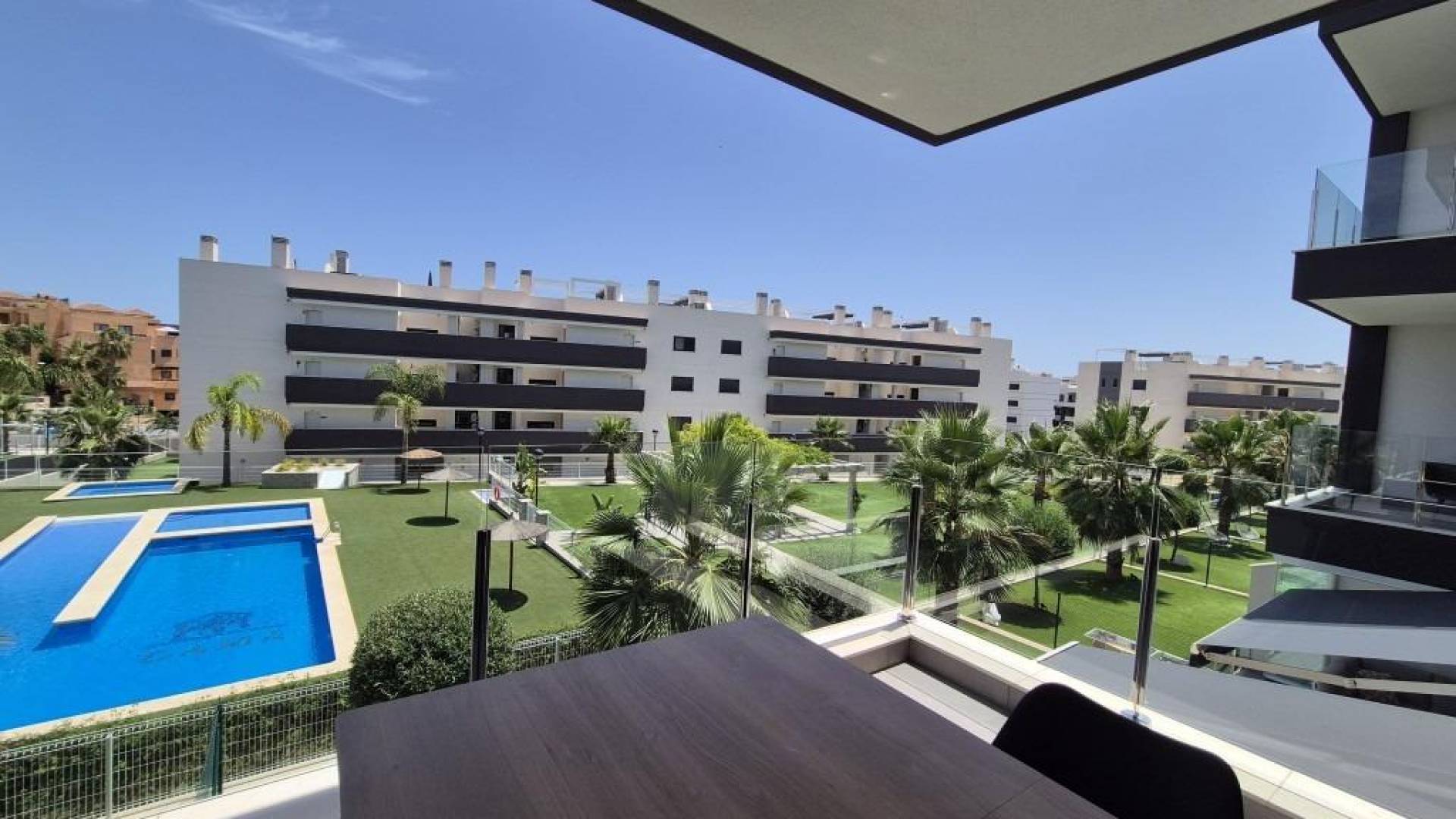 D'occasion - Appartement - Orihuela Costa - Villamartin