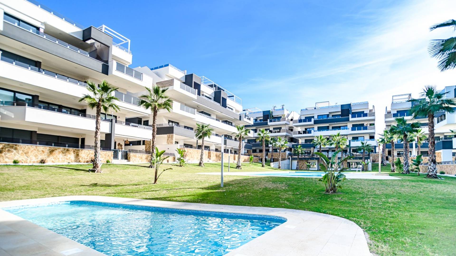 D'occasion - Appartement - Orihuela Costa