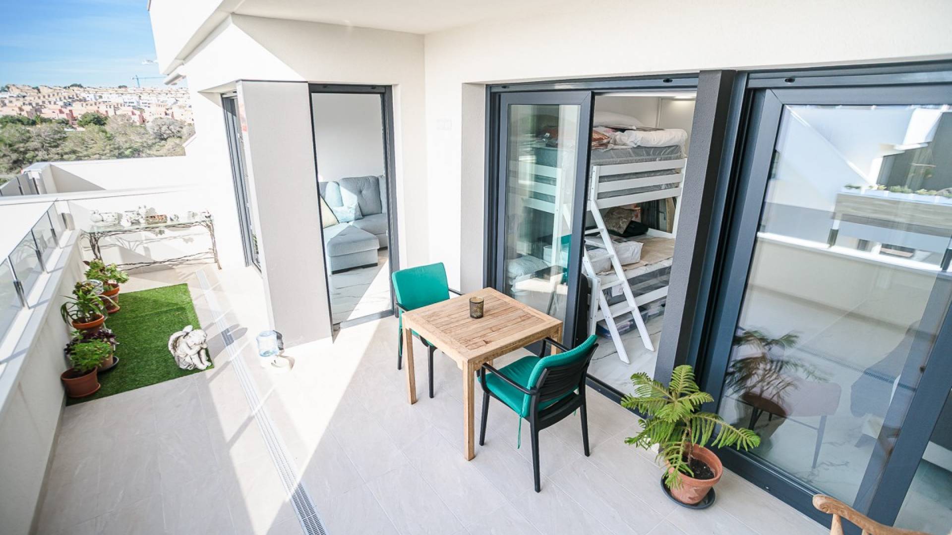 D'occasion - Appartement - Orihuela Costa