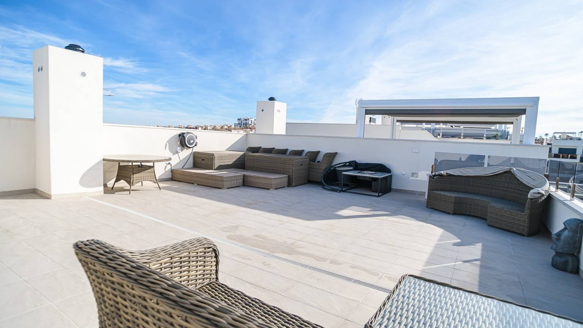 D'occasion - Appartement - Orihuela Costa