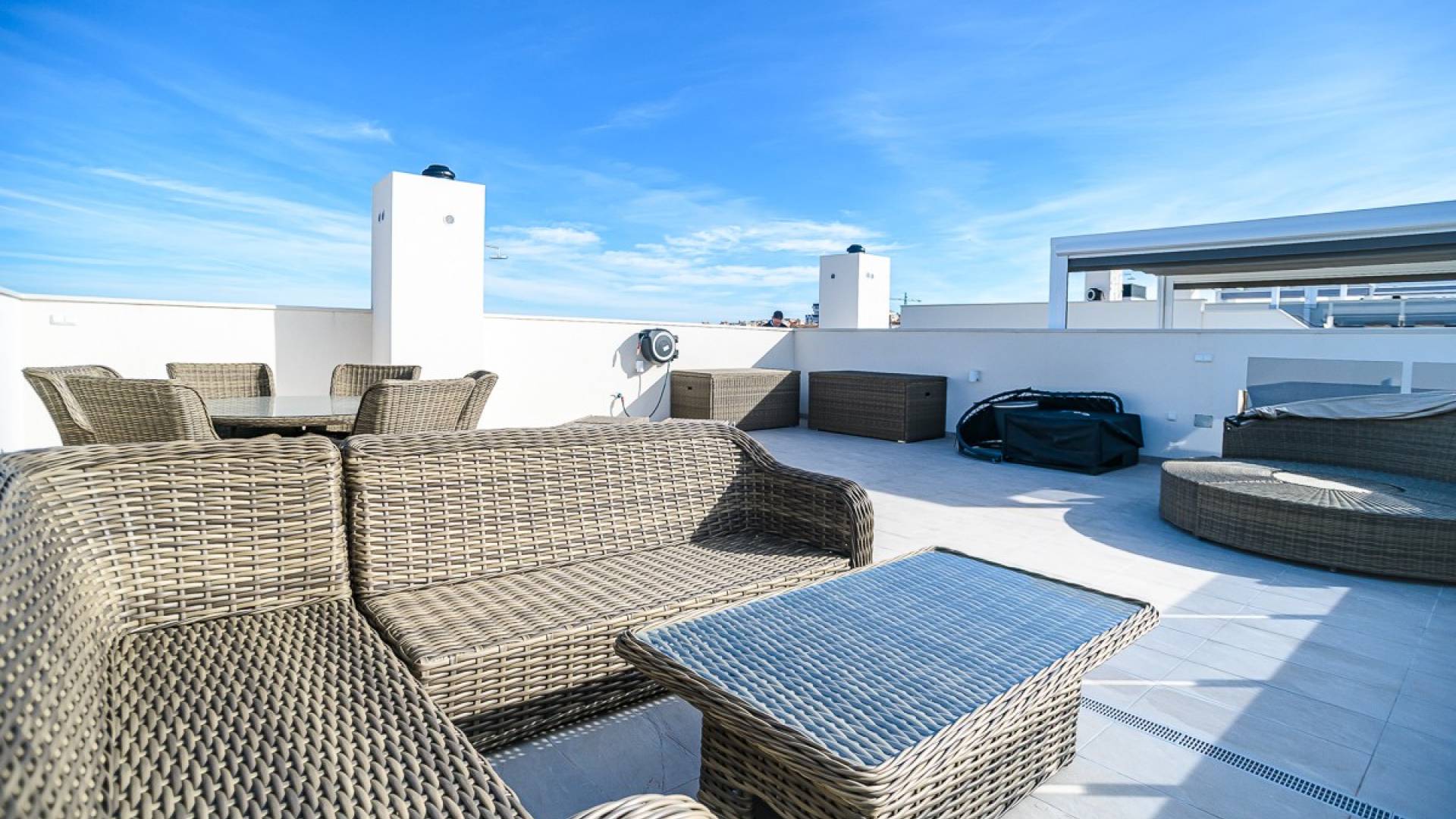 D'occasion - Appartement - Orihuela Costa