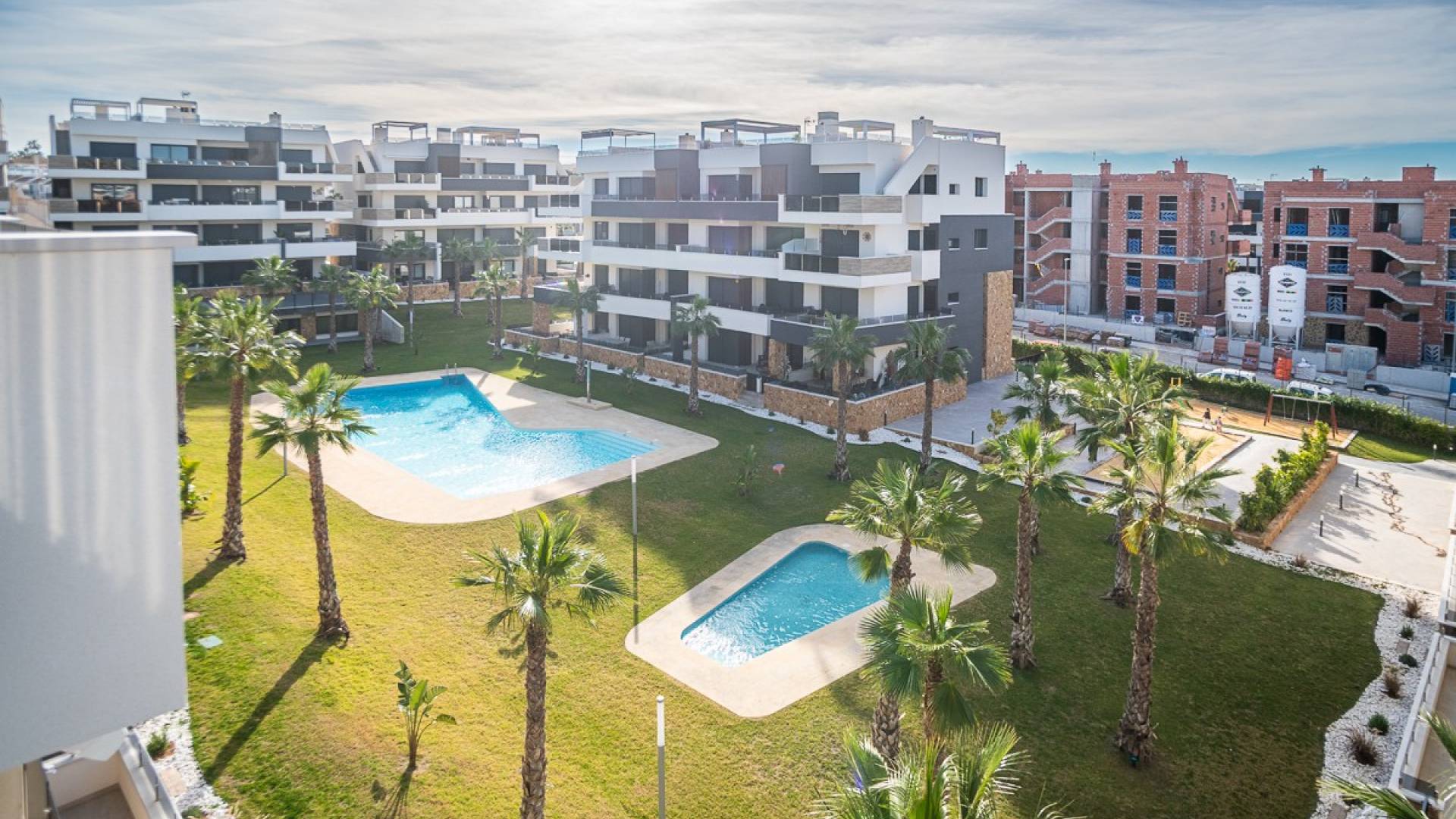 D'occasion - Appartement - Orihuela Costa