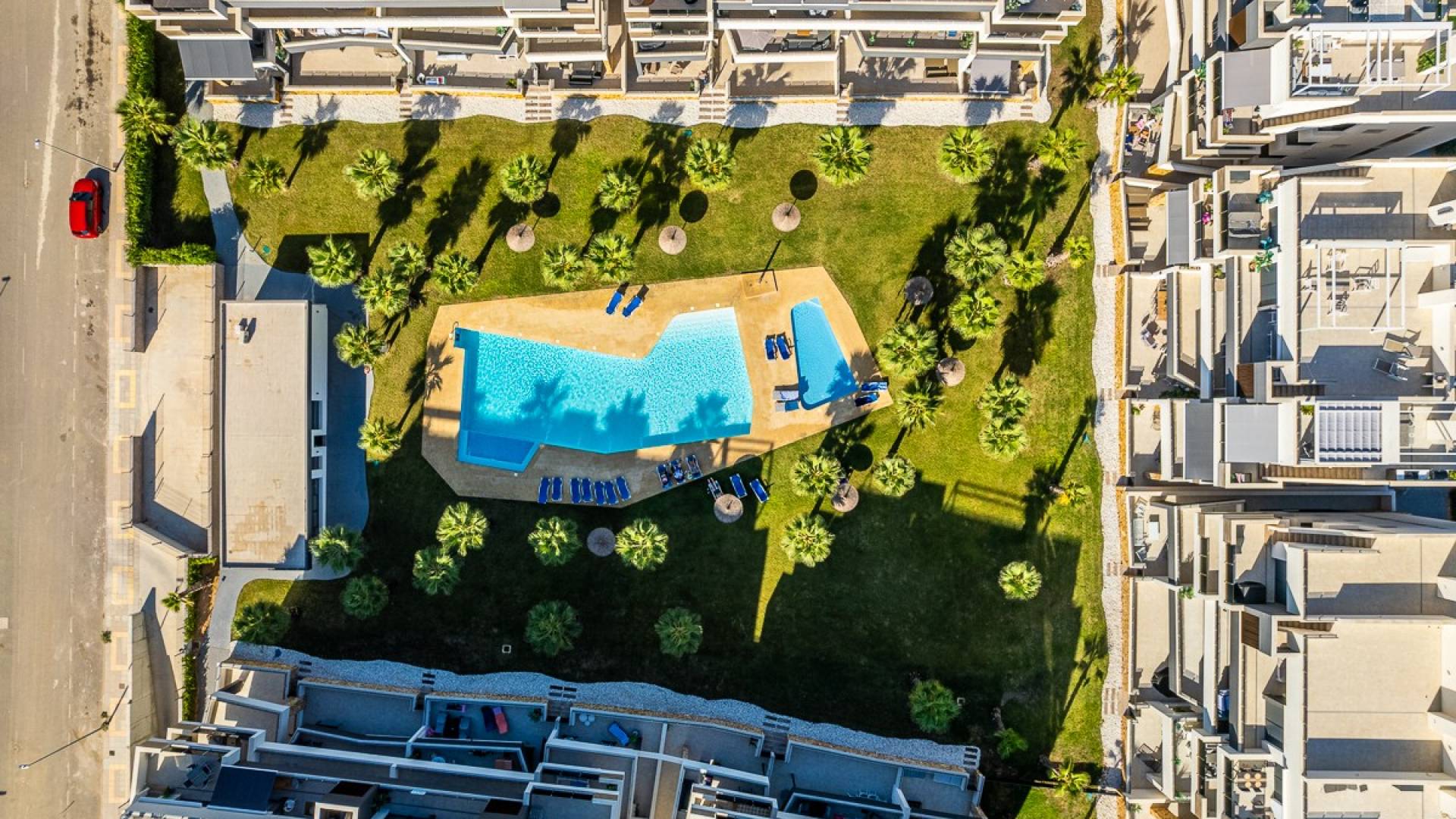 D'occasion - Appartement - Orihuela Costa