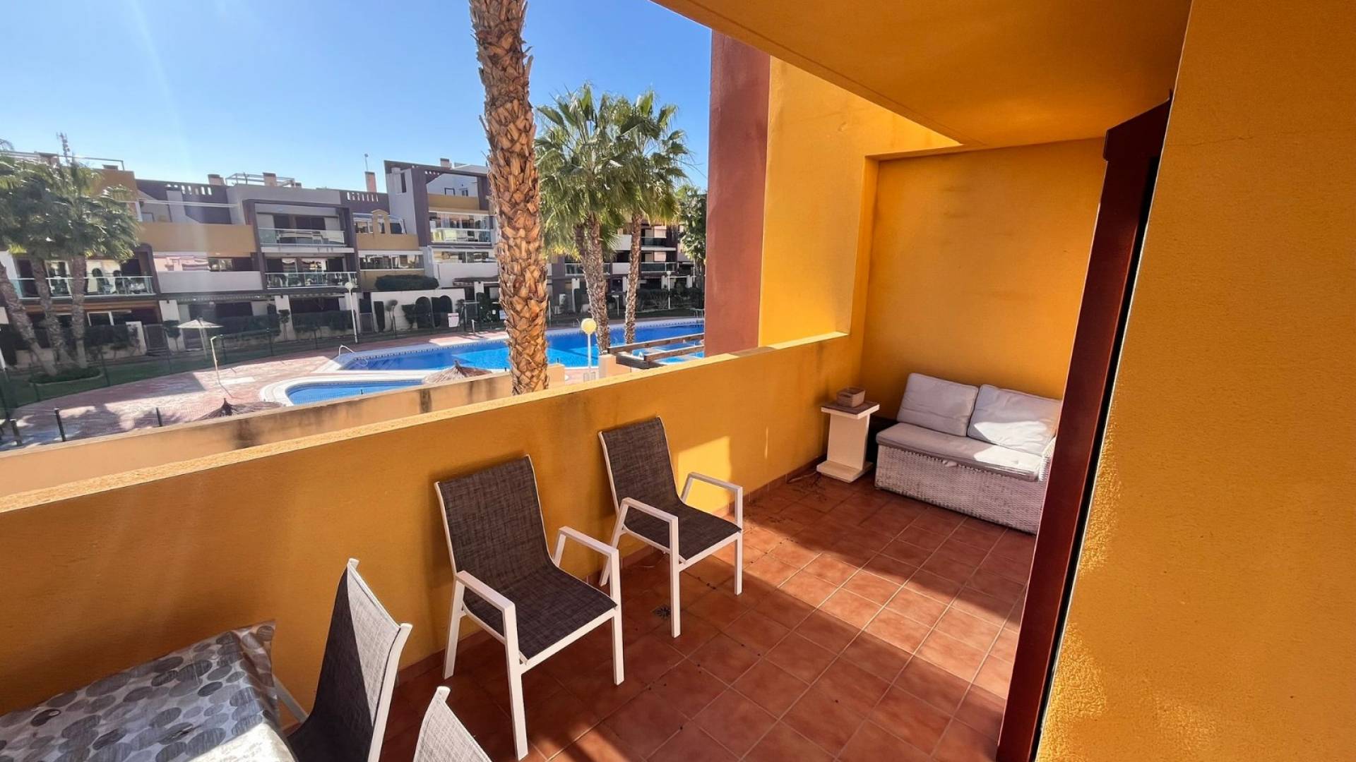 D'occasion - Appartement - Orihuela Costa